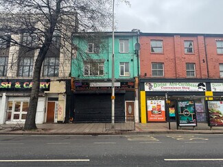 Plus de détails pour 162 Hessle Rd, Hull - Commerce de détail à vendre