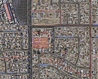 More details for 2754 N Pecos Rd, Las Vegas, NV - Land for Sale