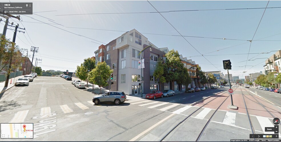 2192 3rd St, San Francisco, CA à louer - Photo du bâtiment - Image 3 de 3