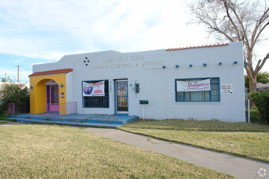 7157 Alameda Ave, El Paso, TX à vendre - Photo principale - Image 1 de 1