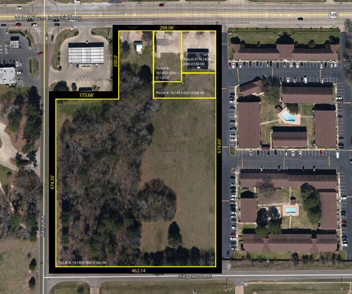 2065 Bert Kouns Industrial Loop, Shreveport, LA for sale - Other - Image 1 of 1