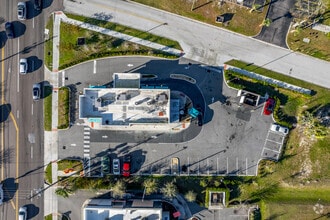 6329 Dr Martin Luther King Jr St, Saint Petersburg, FL - Aerial map view - Image1