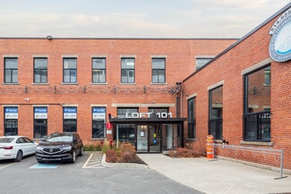 More details for 101-111 Rue De Louvain O, Montréal, QC - Office for Lease