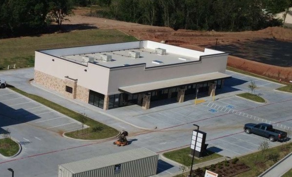 1810-1822 W Norfolk Dr, Broken Arrow, OK for lease - Building Photo - Image 3 of 5