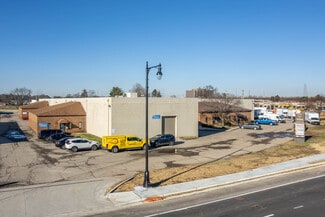 More details for 7099 Huntley Rd, Columbus, OH - Industrial for Lease