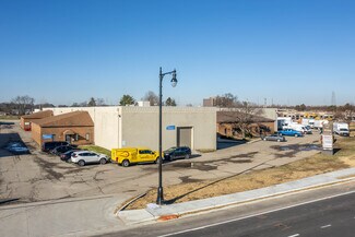 Plus de détails pour 7099 Huntley Rd, Columbus, OH - Industriel à louer