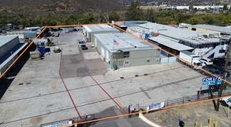More details for 11440 N Woodside Ave, Santee, CA - Industrial for Lease
