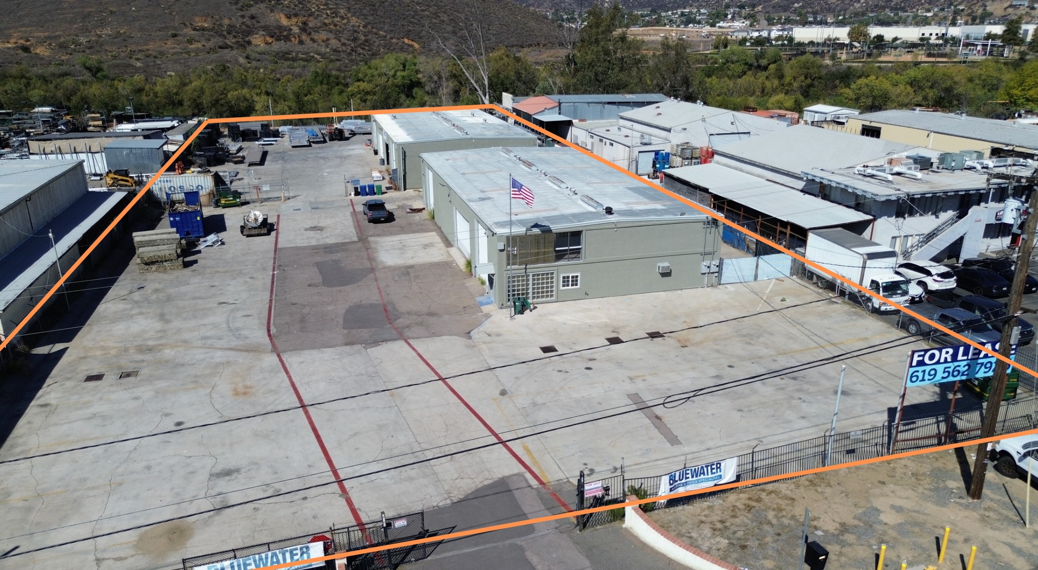 11440 N Woodside Ave, Santee, CA for lease Building Photo- Image 1 of 48