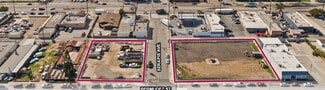 Plus de détails pour 9148 Bermudez St, Pico Rivera, CA - Terrain à louer