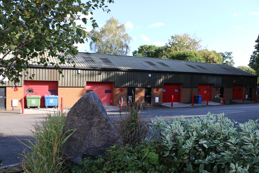 Pottery Rd, Bovey Tracey for lease - Building Photo - Image 1 of 4