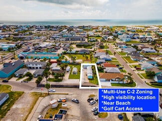 More details for 801 South 9th St, Port Aransas, TX - Retail for Sale