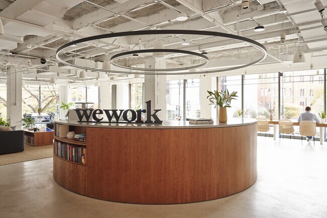 Plus de détails pour 1701 Rhode Island Ave NW, Washington, DC - Coworking à louer