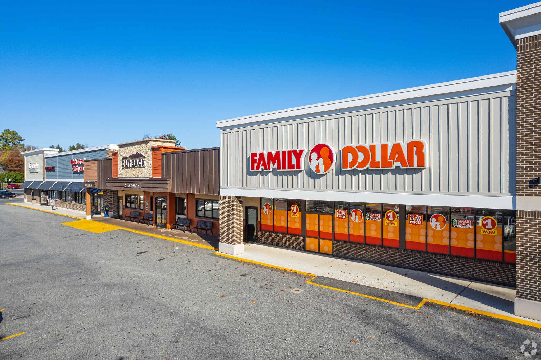 1900-1918 Kirkwood Hwy, Newark, DE à louer Photo du bâtiment- Image 1 de 19