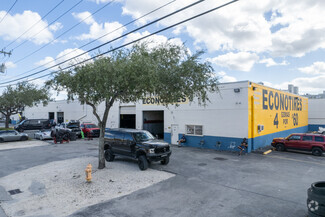 Plus de détails pour 7005-7145 NW 41 St, Miami, FL - Industriel/Logistique à louer