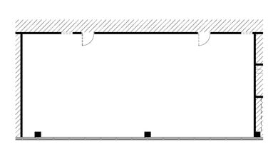101 E WT Harris Blvd, Charlotte, NC à louer Plan d’étage- Image 1 de 1