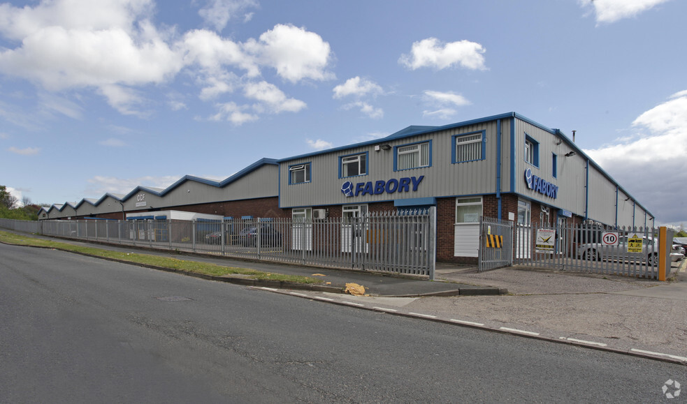 Woden Rd W, Wednesbury for lease - Building Photo - Image 3 of 4