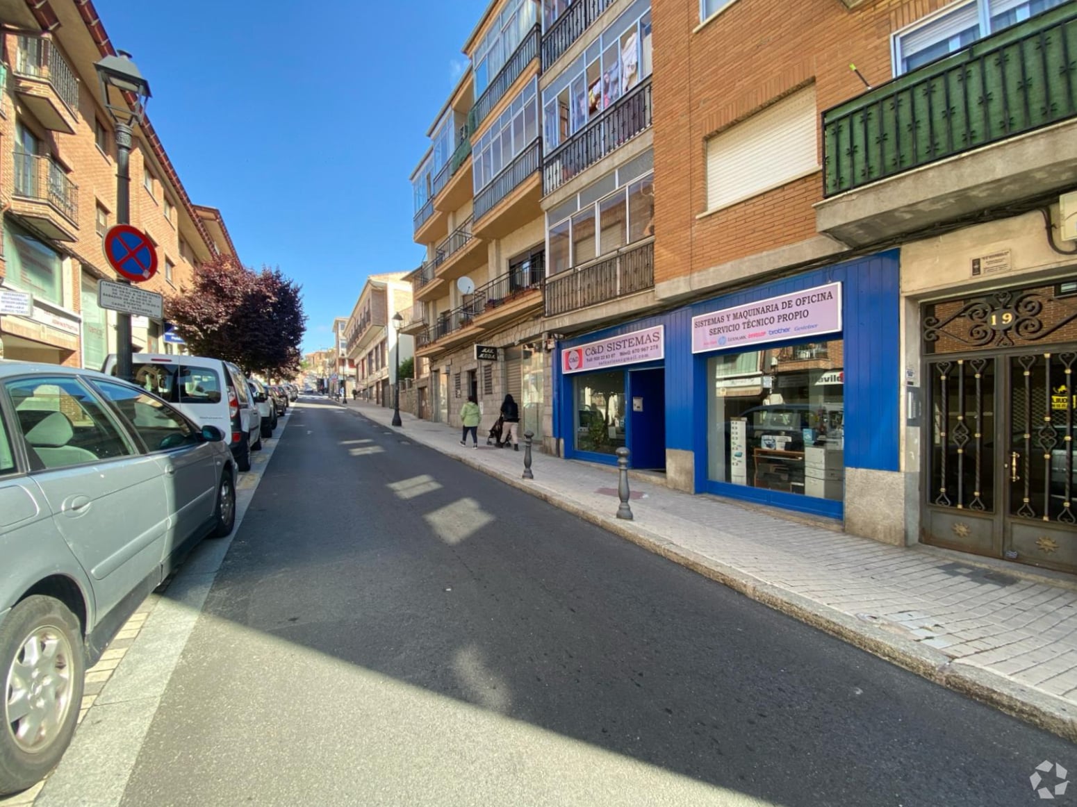 Immeuble residentiel dans Ávila, Ávila à vendre Photo intérieure- Image 1 de 2