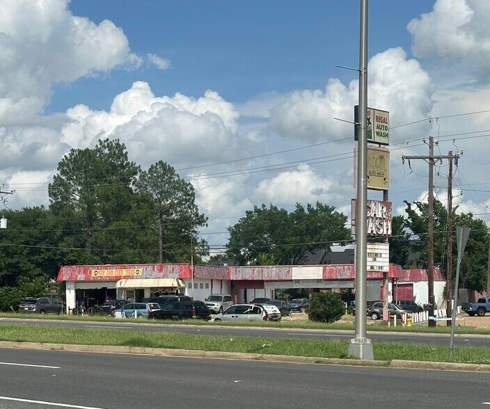 9139 Mansfield Rd, Shreveport, LA à vendre - Photo du bâtiment - Image 2 de 4