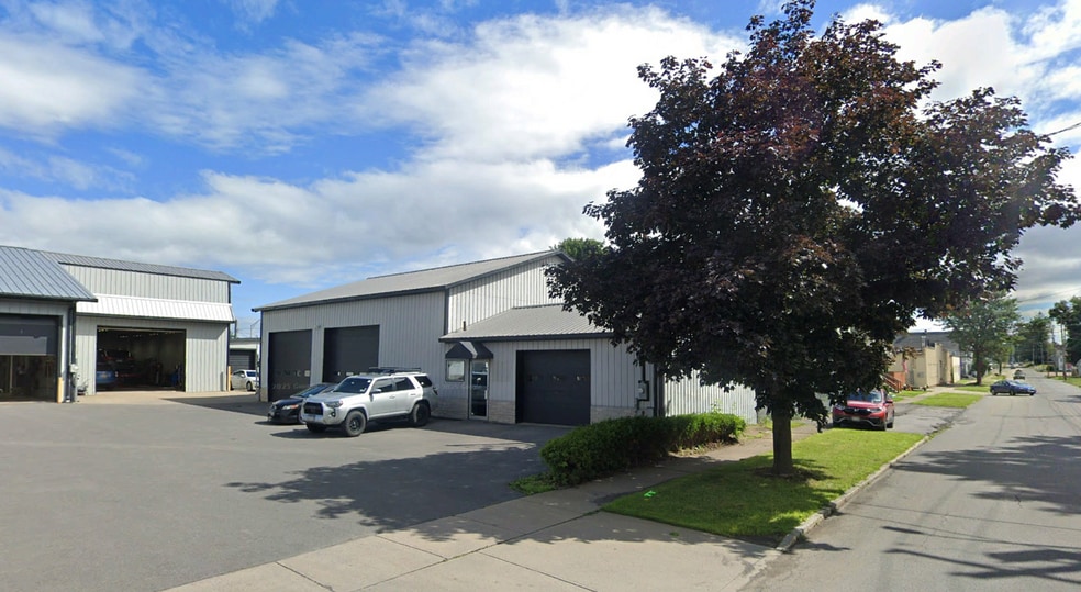 1430 Lincoln Ave, Utica, NY for sale - Building Photo - Image 2 of 3