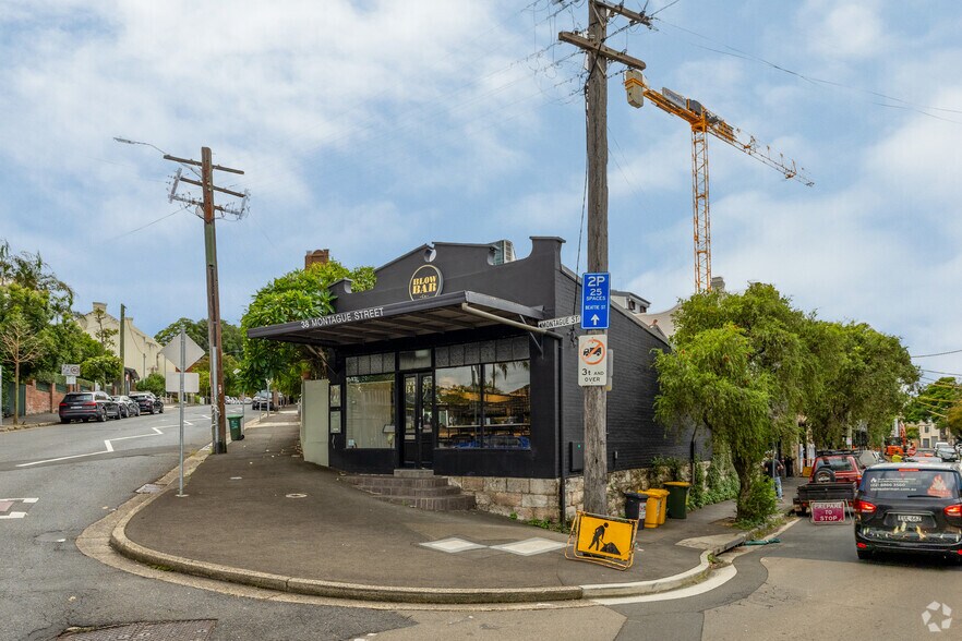 38 Montague St, Balmain for sale - Primary Photo - Image 1 of 4