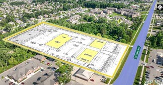 Plus de détails pour 55133 Van Dyke Ave, Shelby Township, MI - Bureau, Commerce de détail à louer