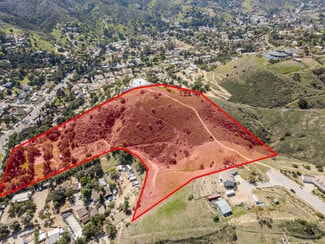 Plus de détails pour 10131 Johanna Ave, Sunland, CA - Terrain à vendre