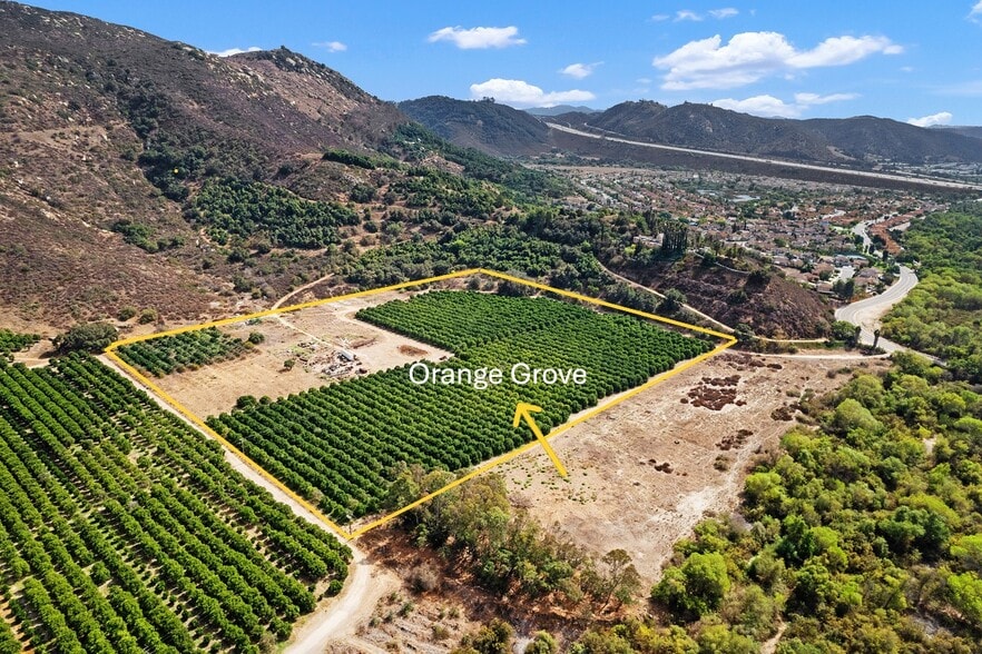3264 Shearer Xing, Fallbrook, CA for sale - Aerial - Image 3 of 27