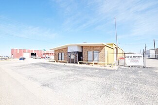 Plus de détails pour 1603 S Marlin Dr, Odessa, TX - Industriel à louer