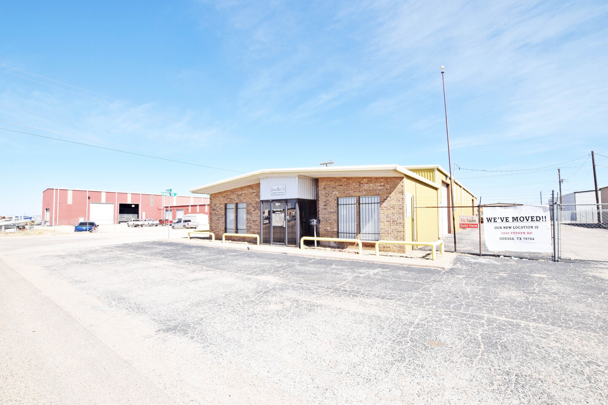 1603 S Marlin Dr, Odessa, TX for lease Primary Photo- Image 1 of 46