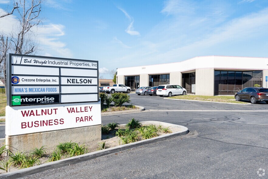 20625 Valley Blvd, Walnut, CA à louer - Photo du bâtiment - Image 2 de 6