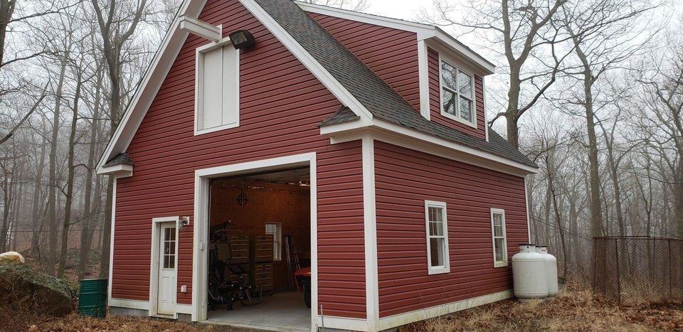 14 Hardscrabble Rd, Sherman, CT à louer - Photo du bâtiment - Image 2 de 2