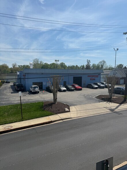 100 Lafayette Ave, Laurel, MD à louer - Photo du bâtiment - Image 2 de 8