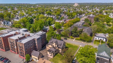 146 S Munn Ave, East Orange, NJ - Aérien Vue de la carte - Image1