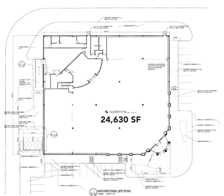 4801-4975 US Highway 9, Howell, NJ for lease Floor Plan- Image 1 of 1