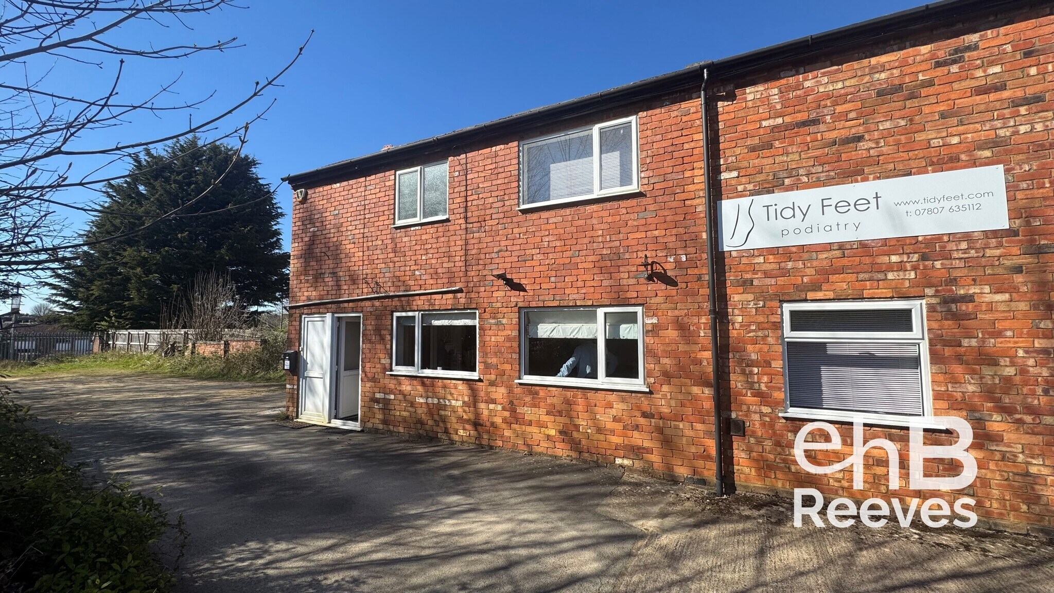 74 Coventry St, Southam à vendre Photo du bâtiment- Image 1 de 1