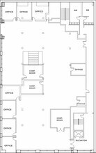 97 S Second St, San Jose, CA for lease Floor Plan- Image 2 of 2
