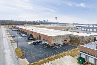 Plus de détails pour 1212-1250 Taney St, North Kansas City, MO - Industriel à louer