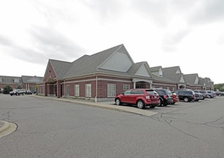 More details for 43145-43205 Schoenherr Rd, Sterling Heights, MI - Office for Sale