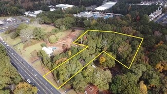 Plus de détails pour 7276 Covington Hwy, Lithonia, GA - Terrain à vendre