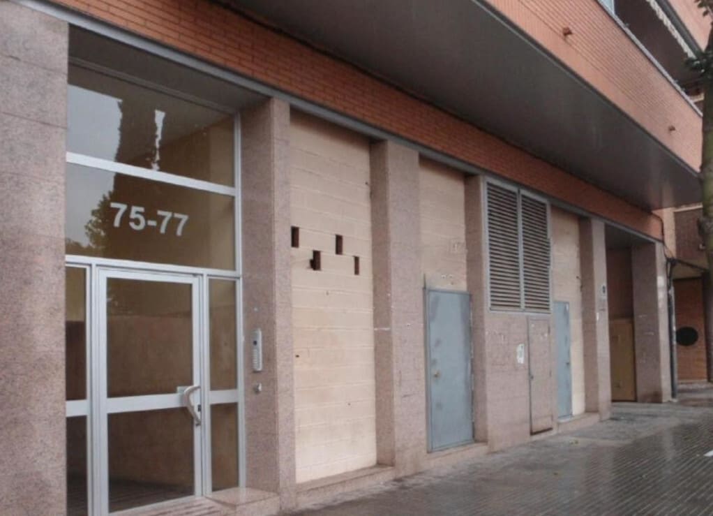 Sant Boi de Llobregat, BAR 08830 - Unit 01 -  - Floor Plan - Image 1 of 4