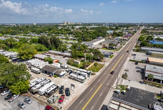 1510 8th Ave W, Palmetto, FL - Aérien  Vue de la carte