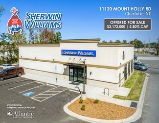 More details for 11120 11120 Mt Holly Rd rd, Charlotte, NC - Retail for Sale