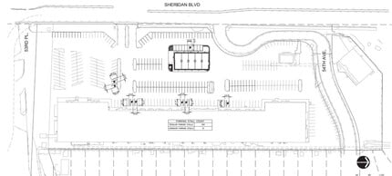 5300-5400 Sheridan Blvd, Denver, CO for lease Interior Photo- Image 2 of 3