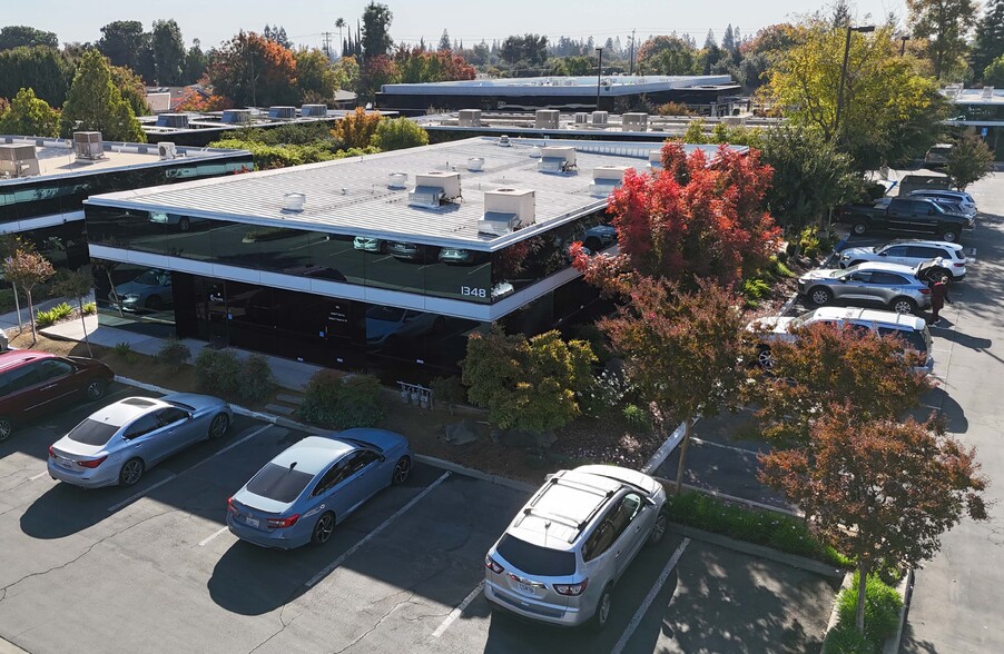 1348 W Herndon Ave, Fresno, CA for lease - Building Photo - Image 1 of 1