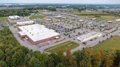 3549 E 10th St, Jeffersonville, IN - Aérien Vue de la carte - Image1