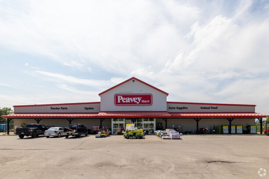 4874 Concession Rd 7, Alliston, ON à louer - Photo du bâtiment - Image 2 de 3