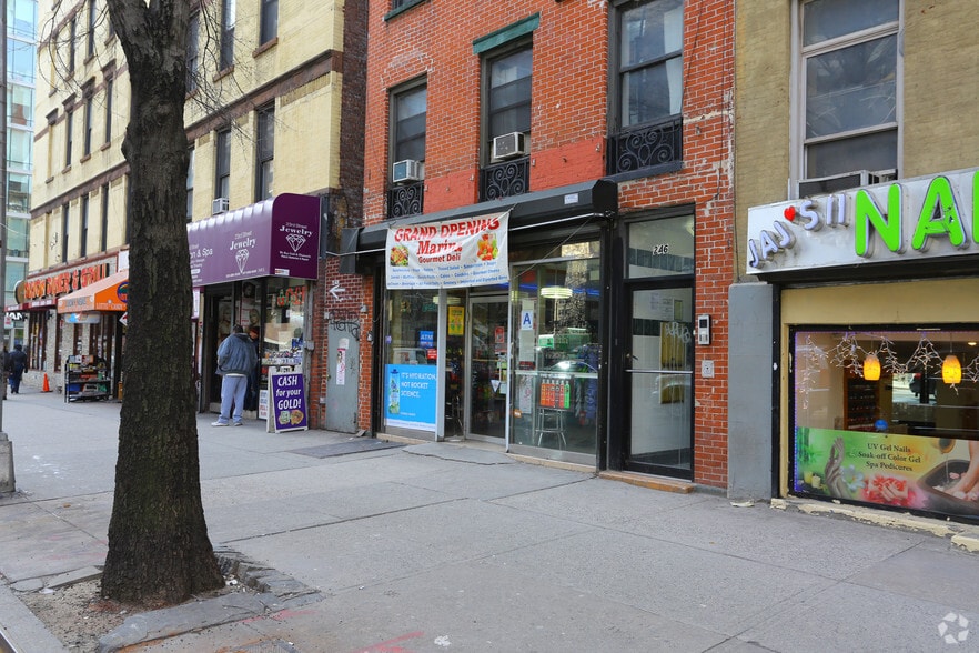 246 E 23rd St, New York, NY for lease - Building Photo - Image 2 of 10