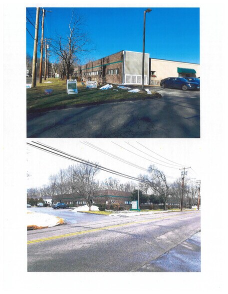 105 Sanford St, Hamden, CT à louer - Photo du bâtiment - Image 2 de 9