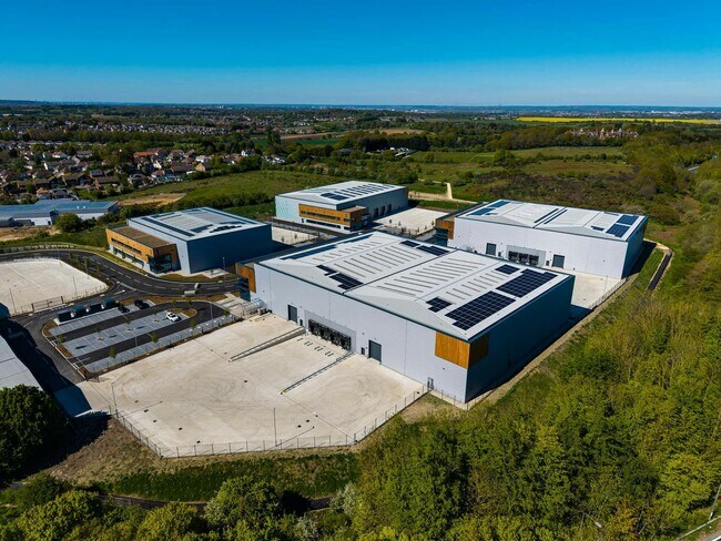 Plus de détails pour London Rd, Swanley - Industriel à louer