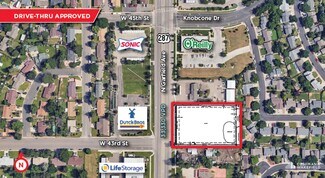 Plus de détails pour 4300 N Garfield Ave, Loveland, CO - Terrain à vendre